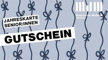 Image for: Jahreskarte Senior:innen (als Geschenk)